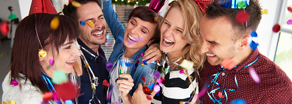 Кейтеринг на день рождения 20 человек